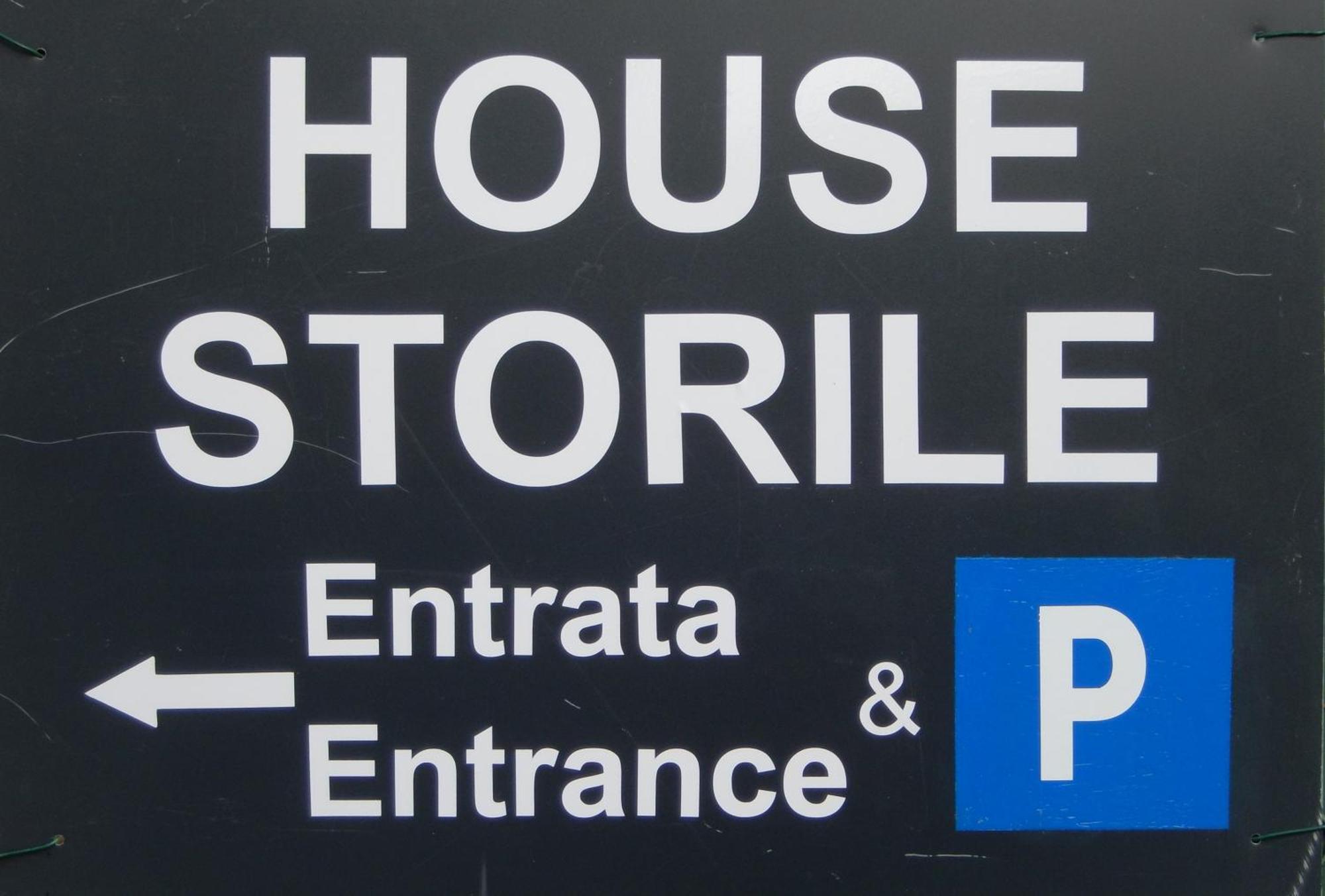 House Storile Leilighet Sondalo Eksteriør bilde